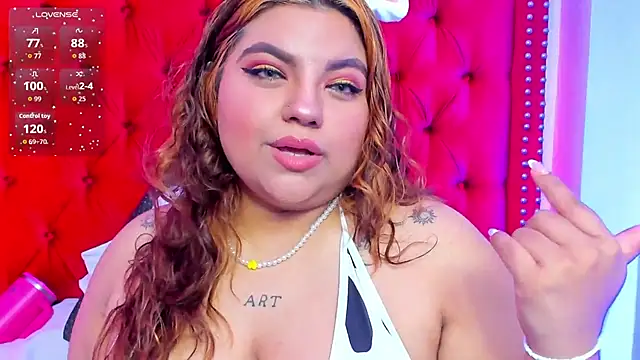 SunnyHoney  online show from 07-11-26, 11:57