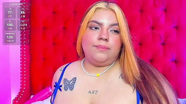 SunnyHoney  online show from 07-27-26, 12:01