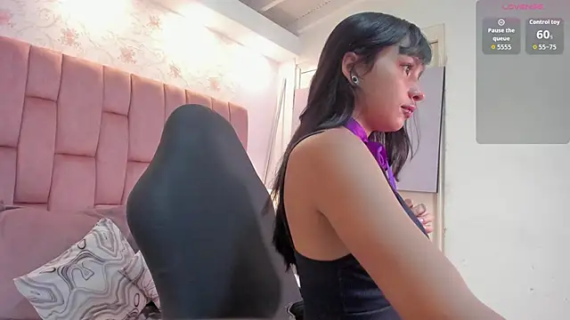 melina voss online show from 03-10-26, 10:37