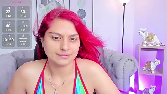 Raven-reyess online show from 05-01-26, 08:46
