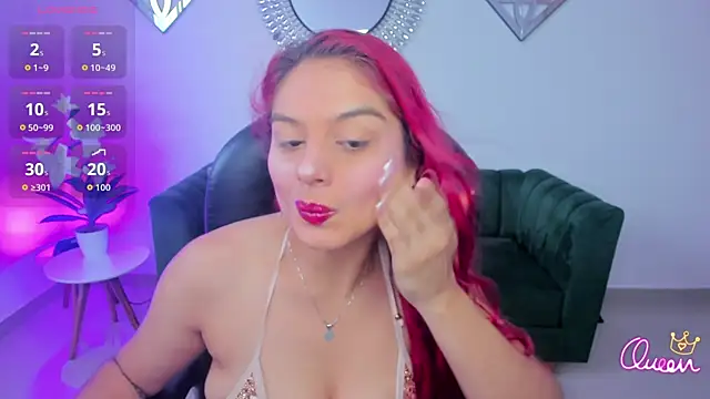 Raven-reyess online show from 06-07-26, 12:09