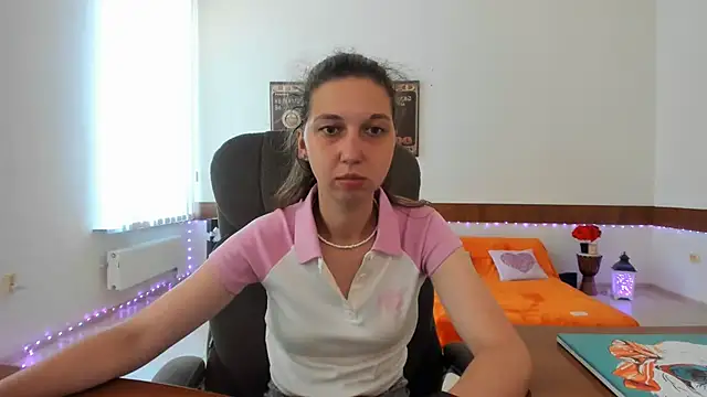 Ellina Star online show from 07-28-26, 08:21
