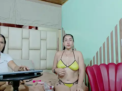 VikyANDfer online show from 04-06-26, 12:50