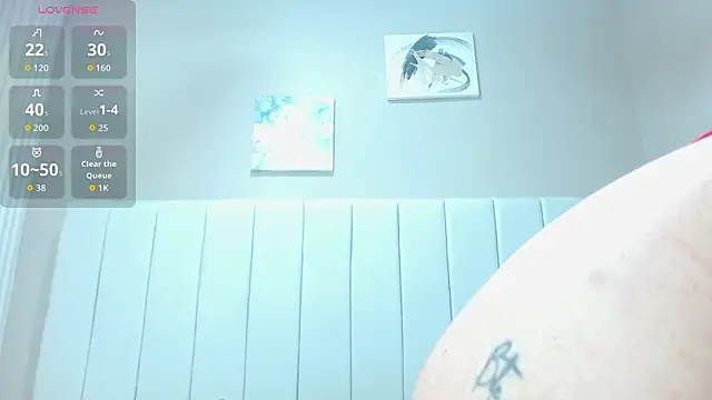 amaia 888 online show from 03-11-26, 02:12