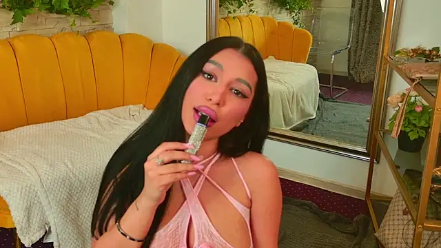 BunnyNyxx online show from 03-08-26, 10:35