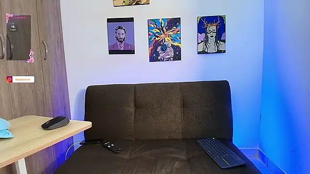 mazi  keen   online show from 04-07-26, 11:04