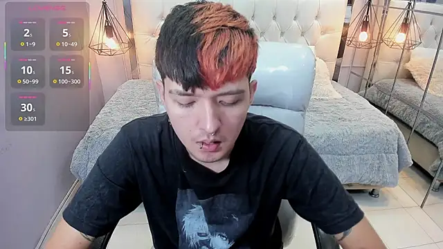 Santiago morgan online show from 04-29-26, 10:27