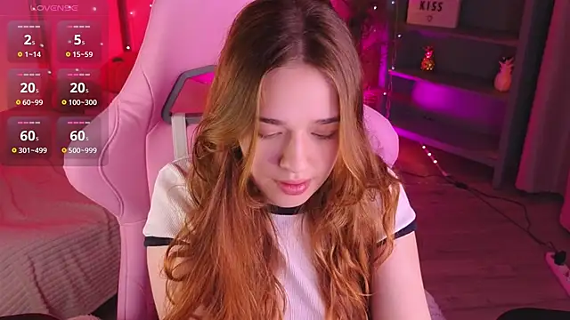 TiffanyVex online show from 05-03-26, 12:44