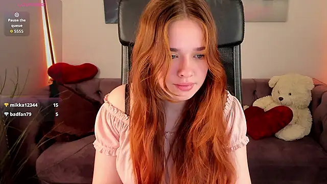 Snapshot of TiffanyVex chatting on 05-25-26, 06:08 TiffanyVex online show from 05-25-26, 06:08