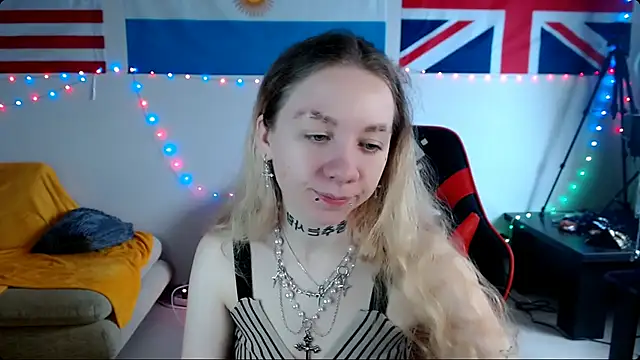 Nica Kawaii online show from 03-13-26, 06:09