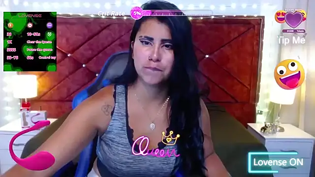 Alisha Gamskar13 online show from 05-19-26, 01:39