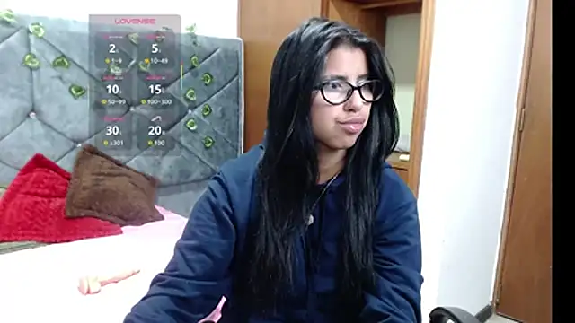 Alisha Gamskar13 online show from 06-03-26, 01:03