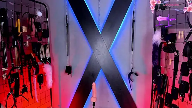 Cinthia Iris BDSM online show from 03-28-26, 02:55