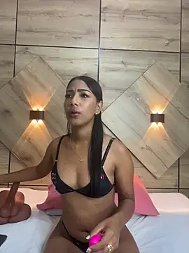 AmbarBlosom online show from 03-16-26, 12:17