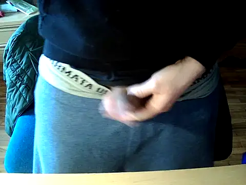 YoUnGbOy2018 online show from 03-12-26, 09:15