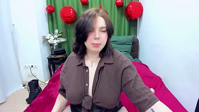 DanielaHot4u online show from 04-12-26, 06:51