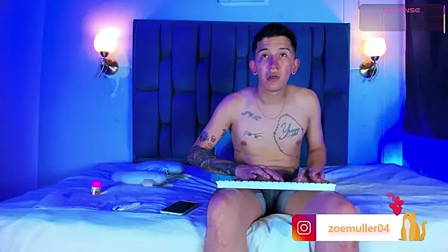 Zoe Axel1 online show from 07-24-26, 06:28