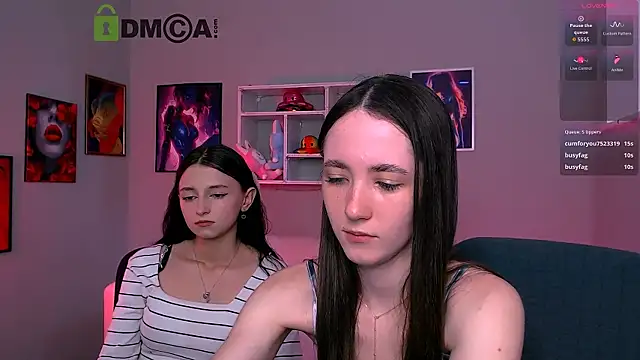 bella dorn online show from 06-07-26, 11:14