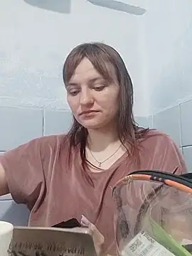 lovely angel baby online show from 03-08-26, 07:12