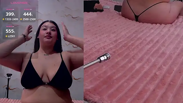 Charlotte cloee online show from 03-12-26, 08:26