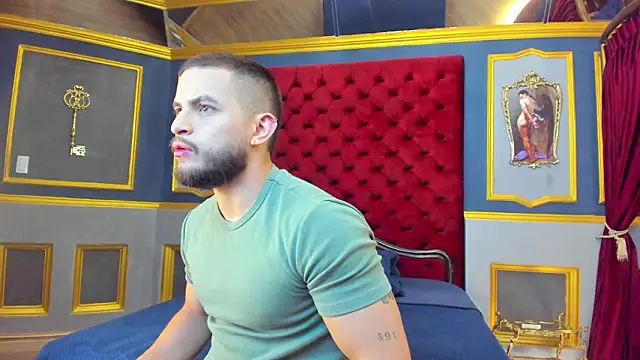 Salvatore moretti online show from 03-12-26, 11:05