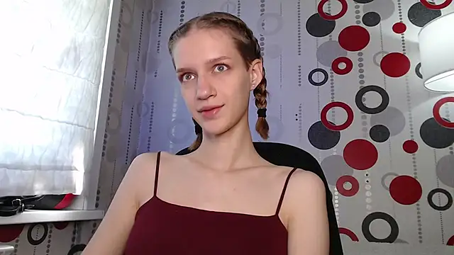 Chrissy Joyful online show from 07-25-26, 03:37