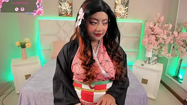 Neko pam  online show from 03-08-26, 12:20