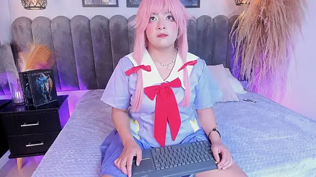 Neko pam  online show from 03-11-26, 12:27