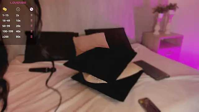 Lilyrousse  online show from 03-31-26, 07:36