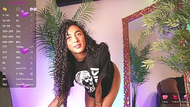 SoyJuliana 19 online show from 03-21-26, 05:34