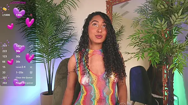 SoyJuliana 19 online show from 03-28-26, 03:17