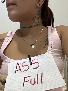 ASS VERYDIRTY online show from 03-07-26, 03:47