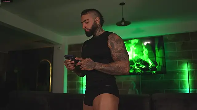 Eros Dark  online show from 03-30-26, 10:33