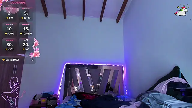 SkyeGabbyRose online show from 04-11-26, 11:31