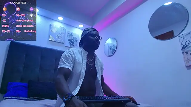 Jean carlos94 online show from 03-08-26, 01:37