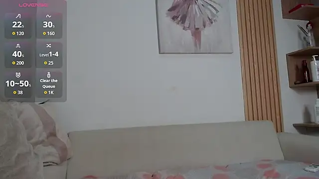 queen adhara online show from 07-11-26, 12:41