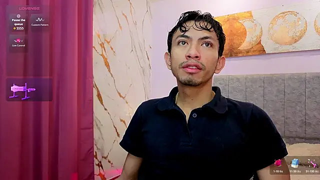 Luchoplayboy online show from 03-31-26, 12:05