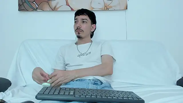 finn jackson online show from 03-18-26, 08:12