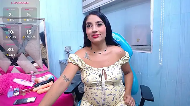 kataleya 12 online show from 06-17-26, 12:07