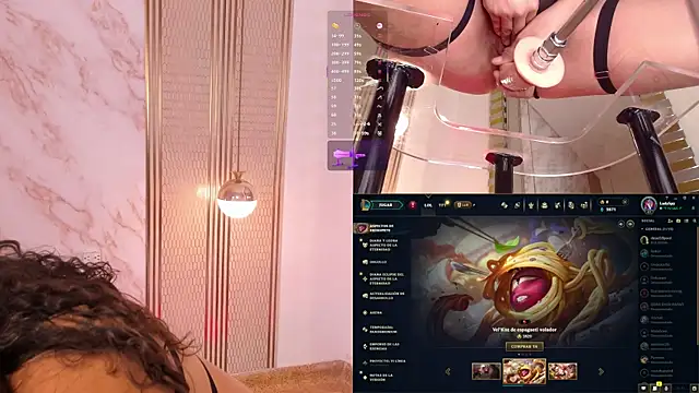 LadyReload online show from 05-30-26, 04:04