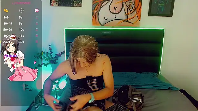bianca dream  online show from 05-07-26, 07:30