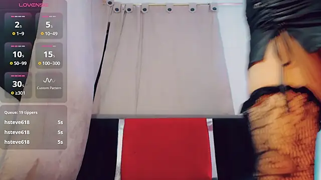 bianca dream  online show from 06-26-26, 03:22