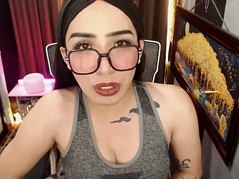 Snapshot of SexyCommander chatting on 03-26-26, 08:53 SexyCommander online show from 03-26-26, 08:53
