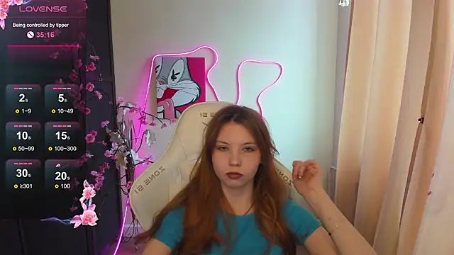 Ember Vexen online show from 03-13-26, 03:57