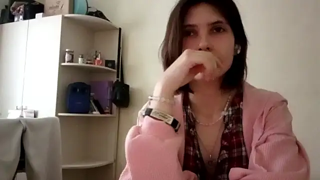 FluffyKisses online show from 03-09-26, 01:26