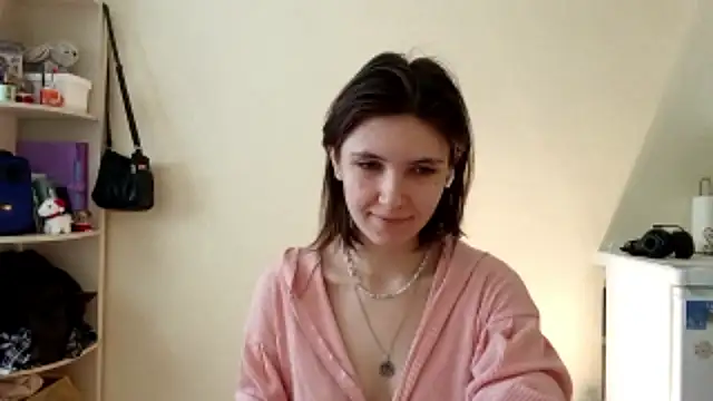 FluffyKisses online show from 03-15-26, 08:09