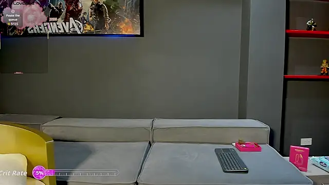 Snapshot of Ender_h0tt chatting on 03-12-26, 01:50 Ender h0tt online show from 03-12-26, 01:50