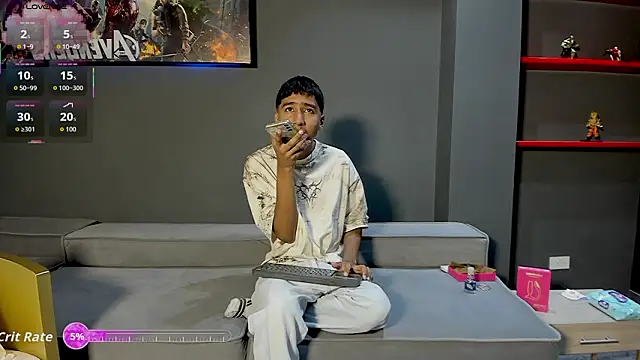 Snapshot of Ender_h0tt chatting on 03-14-26, 01:49 Ender h0tt online show from 03-14-26, 01:49