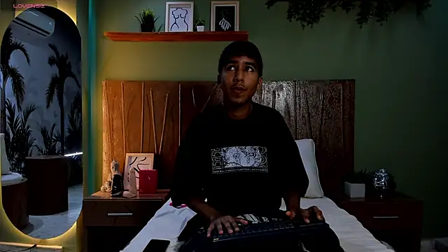 Ender h0tt online show from 07-03-26, 08:59