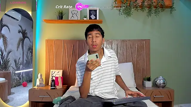 Ender h0tt online show from 07-13-26, 10:01